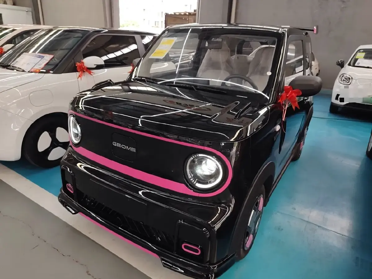 2025 Geely Galaxy Panda BEV 17.03KWH