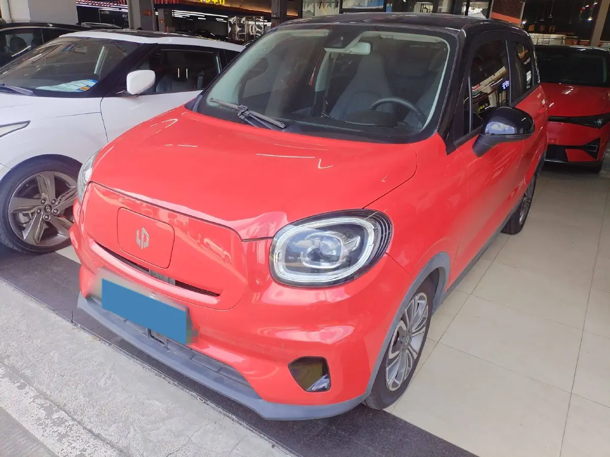 2021 Leapmotor T03 BEV 38KWH