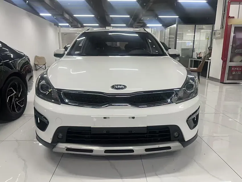 2018 Kia KX Cross 1.6L 123HP L4 6AT,autocango,china used car exporter,china ev exporter,chinese used car exporter,chinese used ev exporter