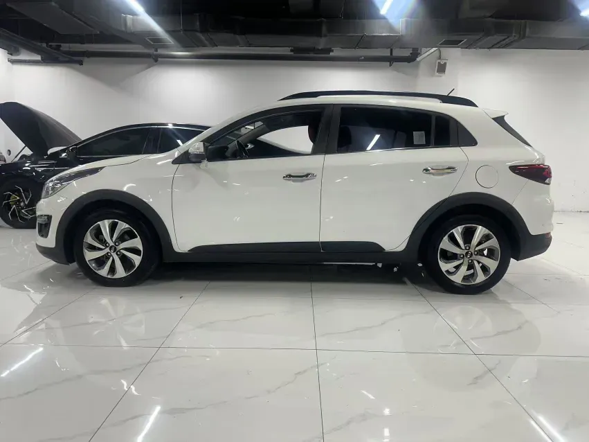 2018 Kia KX Cross 1.6L 123HP L4 6AT,autocango,china used car exporter,china ev exporter,chinese used car exporter,chinese used ev exporter