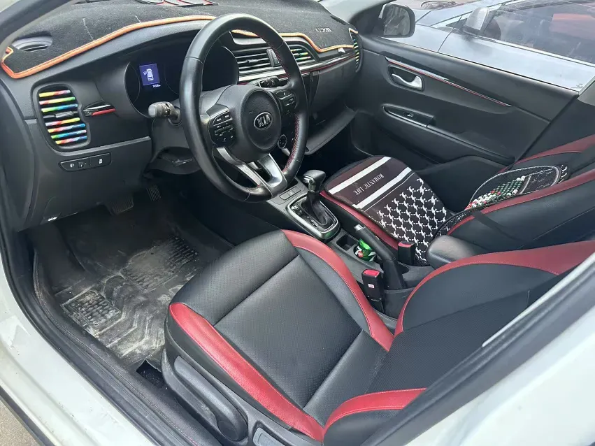 2018 Kia KX Cross 1.6L 123HP L4 6AT,autocango,china used car exporter,china ev exporter,chinese used car exporter,chinese used ev exporter