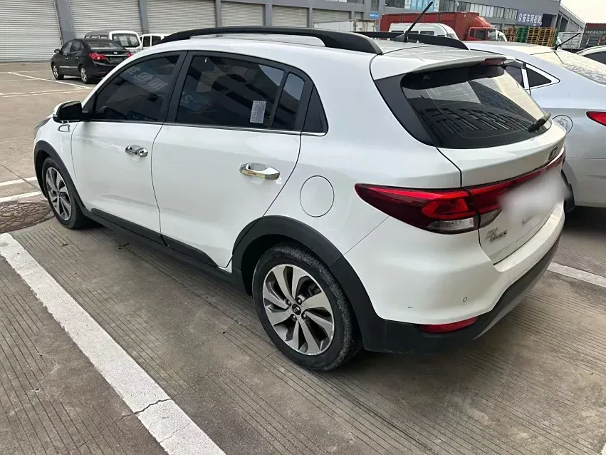 2018 Kia KX Cross 1.6L 123HP L4 6AT,autocango,china used car exporter,china ev exporter,chinese used car exporter,chinese used ev exporter