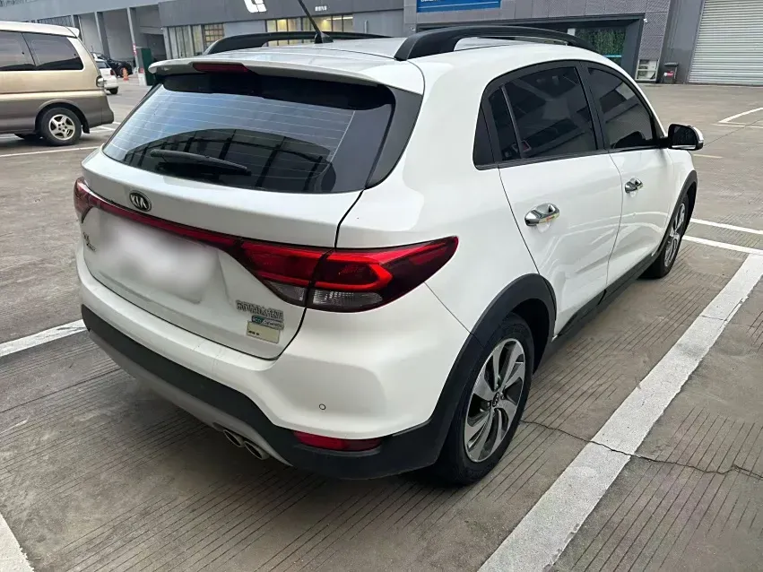 2018 Kia KX Cross 1.6L 123HP L4 6AT,autocango,china used car exporter,china ev exporter,chinese used car exporter,chinese used ev exporter