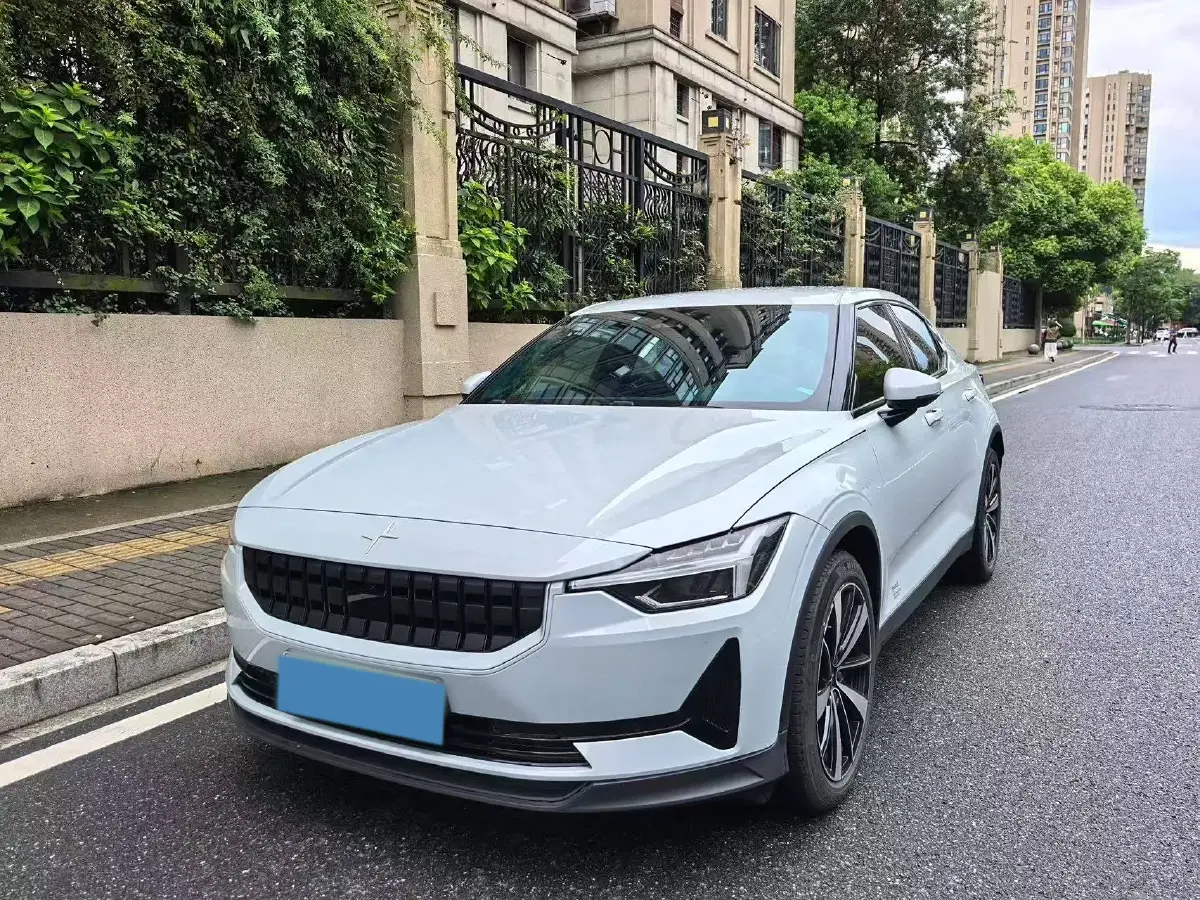 2021 Polestar 2 BEV 64KWH