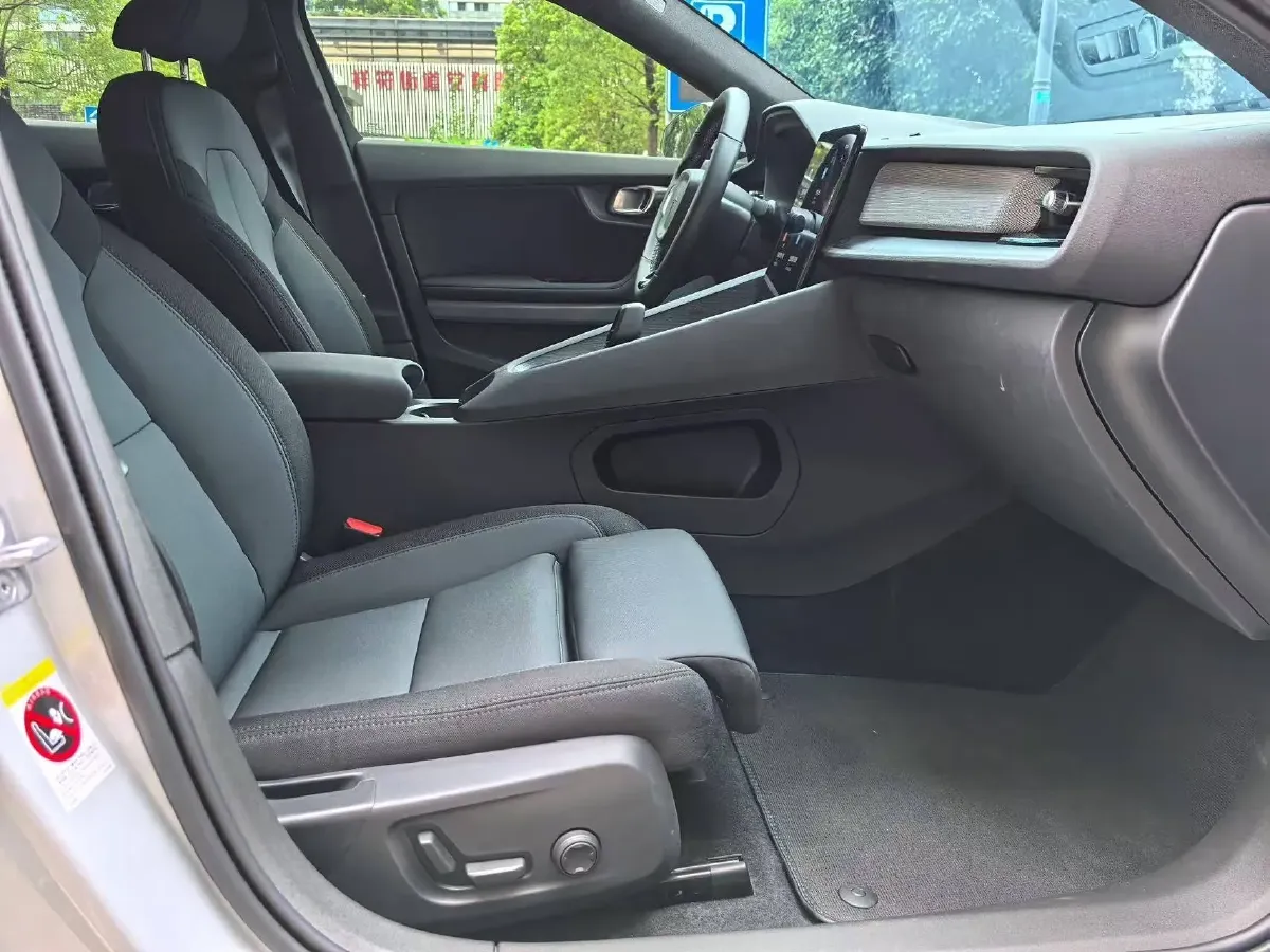 2021 Polestar 2 BEV 64KWH,autocango,china used car exporter,china ev exporter,chinese used car exporter,chinese used ev exporter