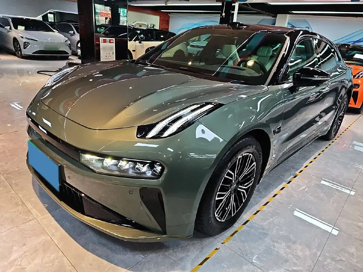 2025 Zeekr 001 BEV 95KWH