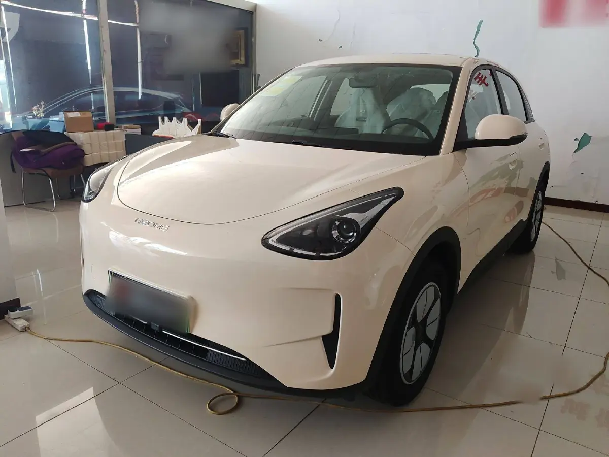 2025 Geely Galaxy XingYuan BEV 30.12KWH