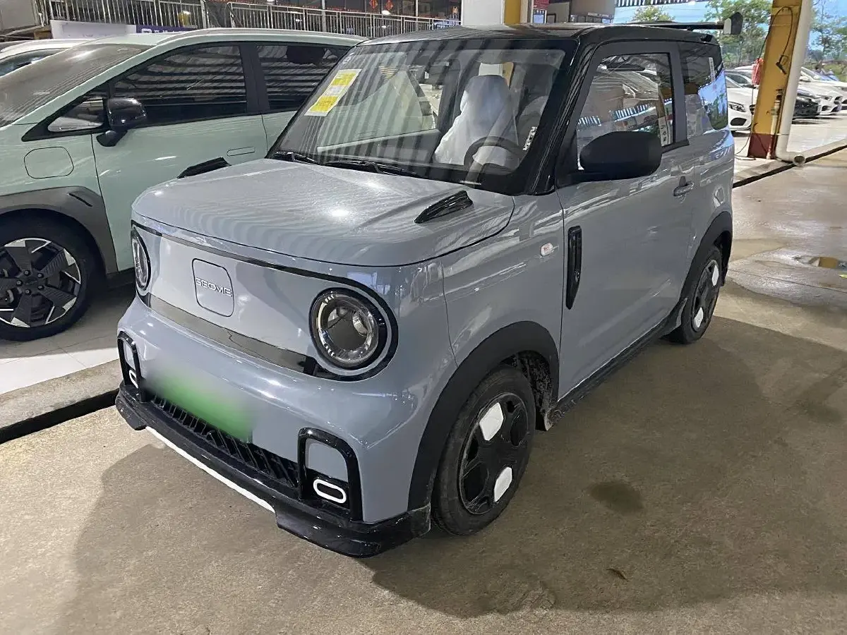 2025 Geely Galaxy Panda BEV 17.03KWH