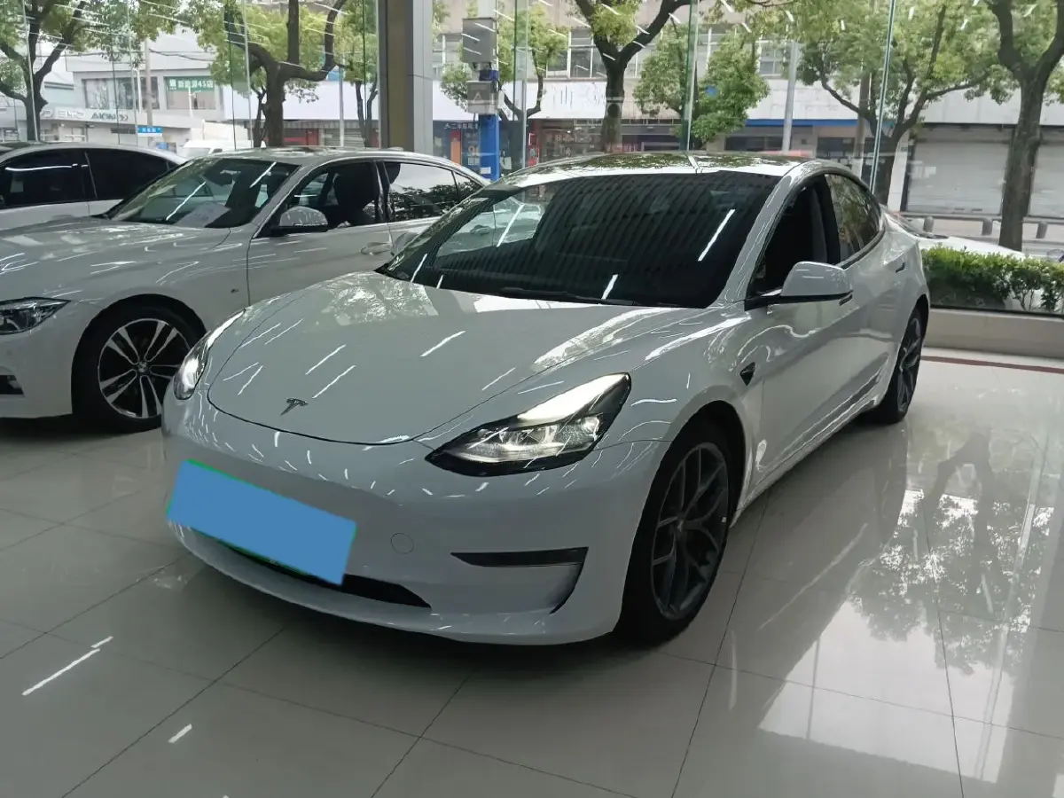 2021 Tesla Model 3 BEV 76.8KWH