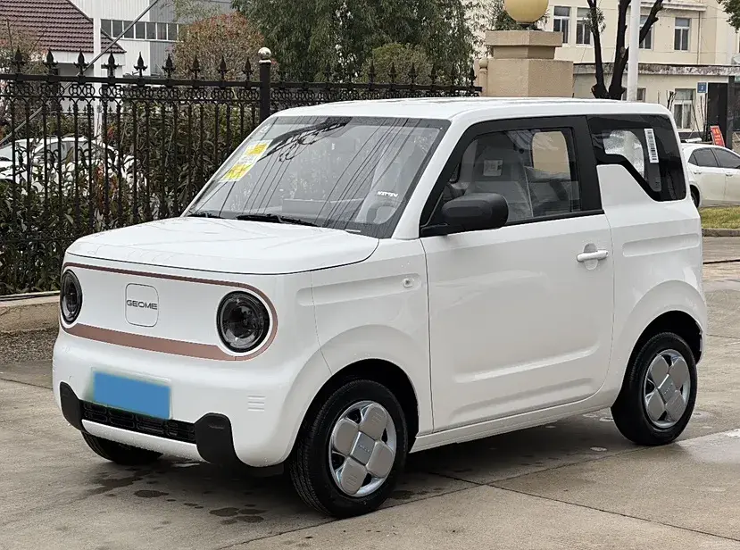 2024 Geely Galaxy Panda BEV 17.03KWH