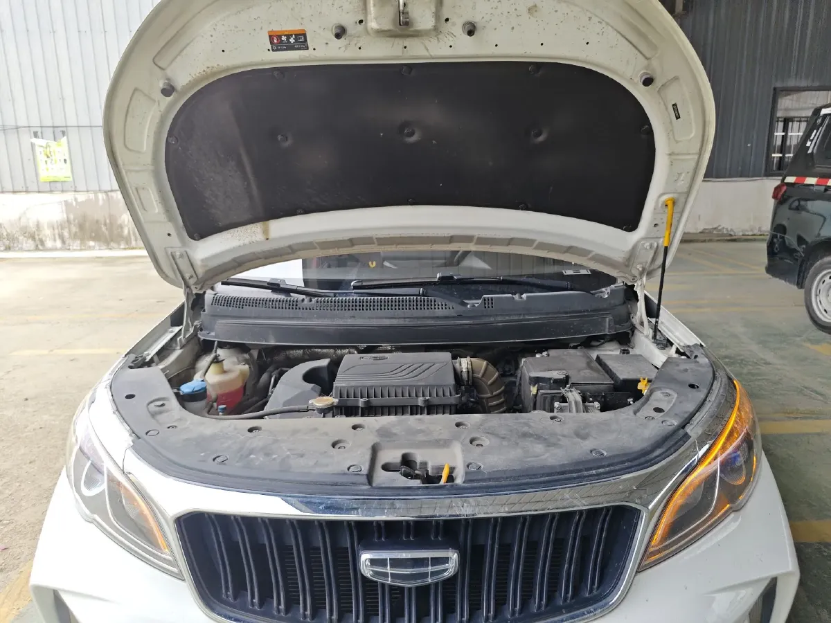 2021 Geely Vision X3 1.5L 109HP L4 CVT,autocango,china used car exporter,china ev exporter,chinese used car exporter,chinese used ev exporter