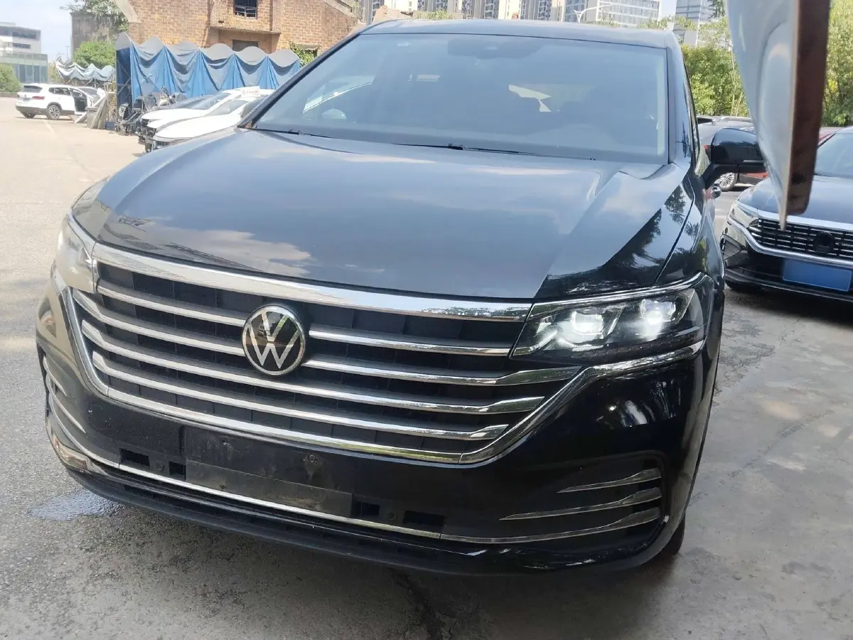 2024 Volkswagen Viloran 2.0T 186HP L4 7DCT