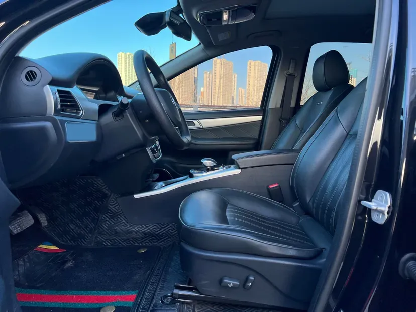 2018 Denza Denza BEV 70KWH,autocango,china used car exporter,china ev exporter,chinese used car exporter,chinese used ev exporter