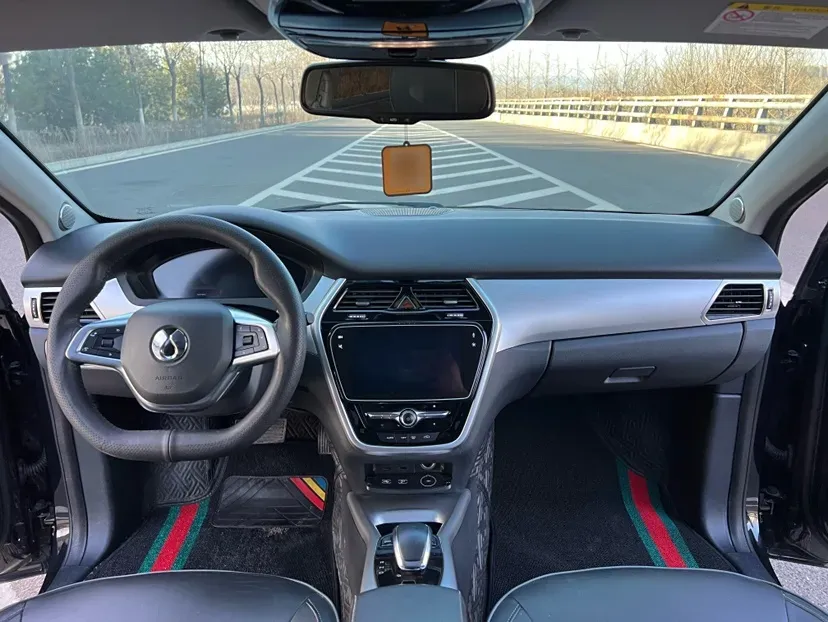 2018 Denza Denza BEV 70KWH,autocango,china used car exporter,china ev exporter,chinese used car exporter,chinese used ev exporter