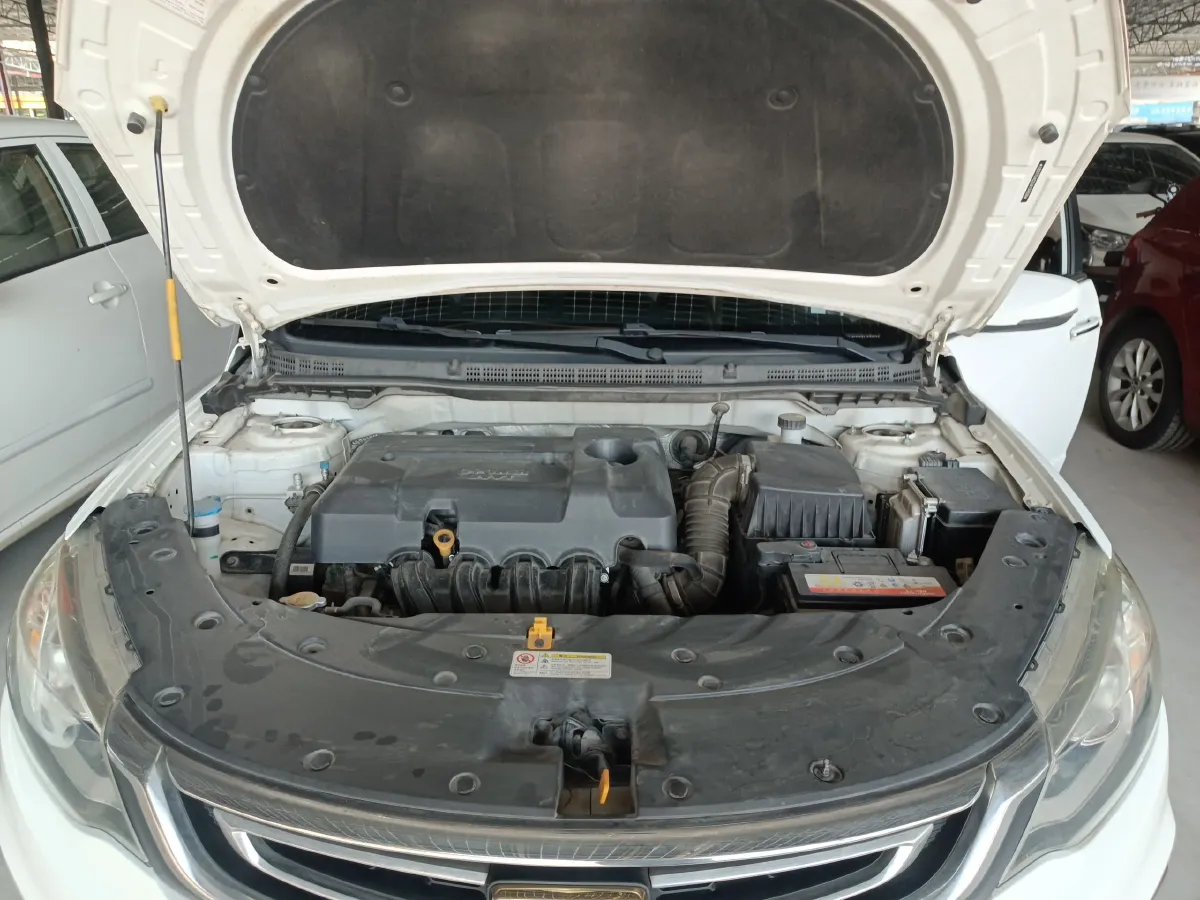 2018 Geely Vision 1.5L 109HP L4 4AT,autocango,china used car exporter,china ev exporter,chinese used car exporter,chinese used ev exporter