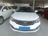 2018 Geely Vision 1.5L 109HP L4 4AT