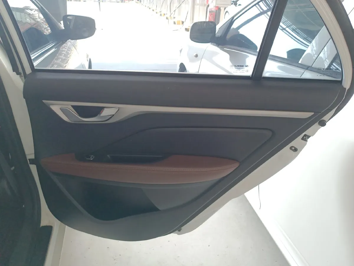 2018 Geely Vision 1.5L 109HP L4 4AT,autocango,china used car exporter,china ev exporter,chinese used car exporter,chinese used ev exporter