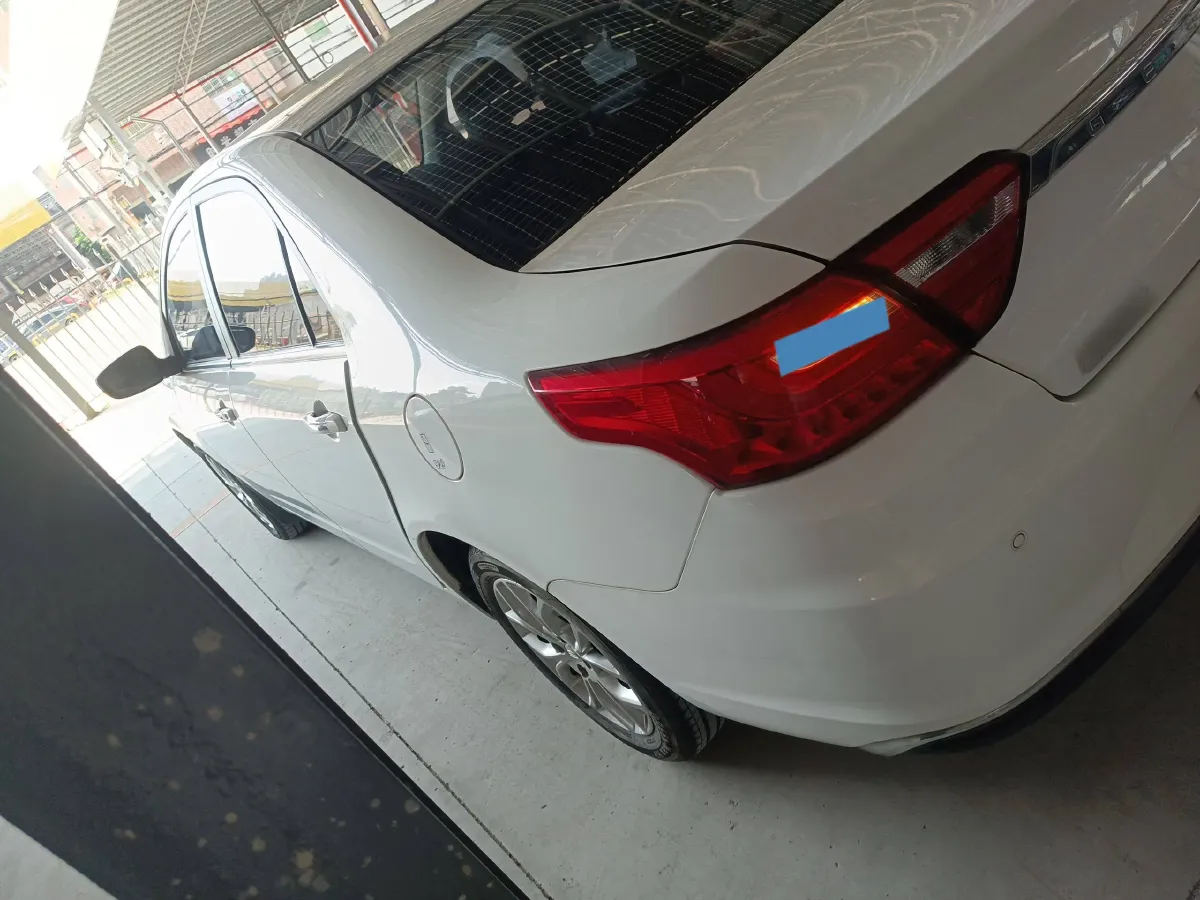 2018 Geely Vision 1.5L 109HP L4 4AT,autocango,china used car exporter,china ev exporter,chinese used car exporter,chinese used ev exporter