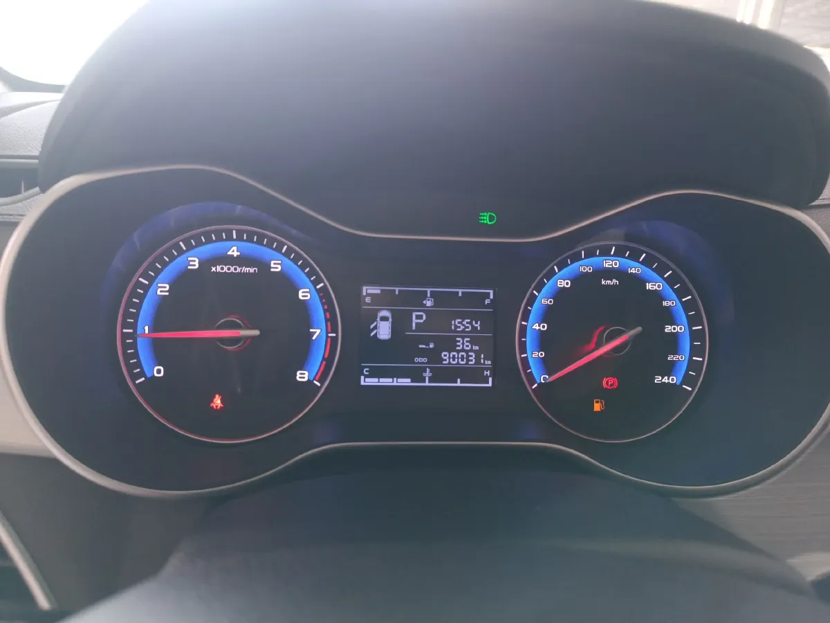 2018 Geely Vision 1.5L 109HP L4 4AT,autocango,china used car exporter,china ev exporter,chinese used car exporter,chinese used ev exporter