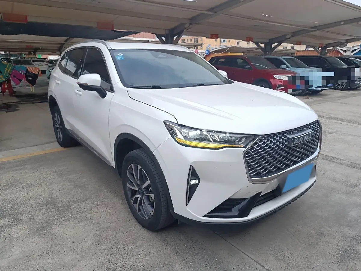 2022 Haval H6 1.5T 184HP L4 7DCT,autocango,china used car exporter,china ev exporter,chinese used car exporter,chinese used ev exporter