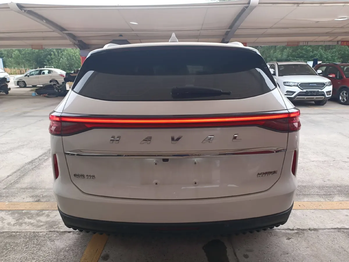 2022 Haval H6 1.5T 184HP L4 7DCT,autocango,china used car exporter,china ev exporter,chinese used car exporter,chinese used ev exporter