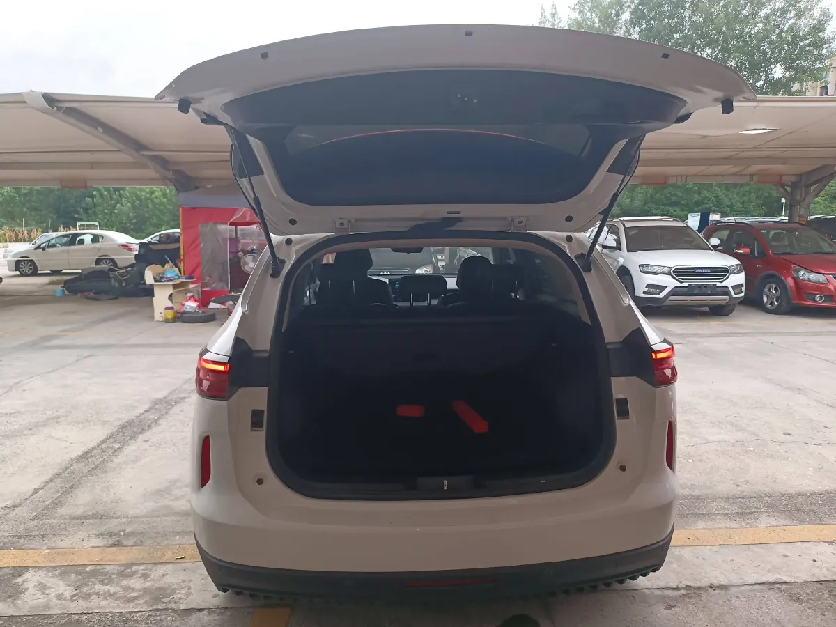 2022 Haval H6 1.5T 184HP L4 7DCT,autocango,china used car exporter,china ev exporter,chinese used car exporter,chinese used ev exporter