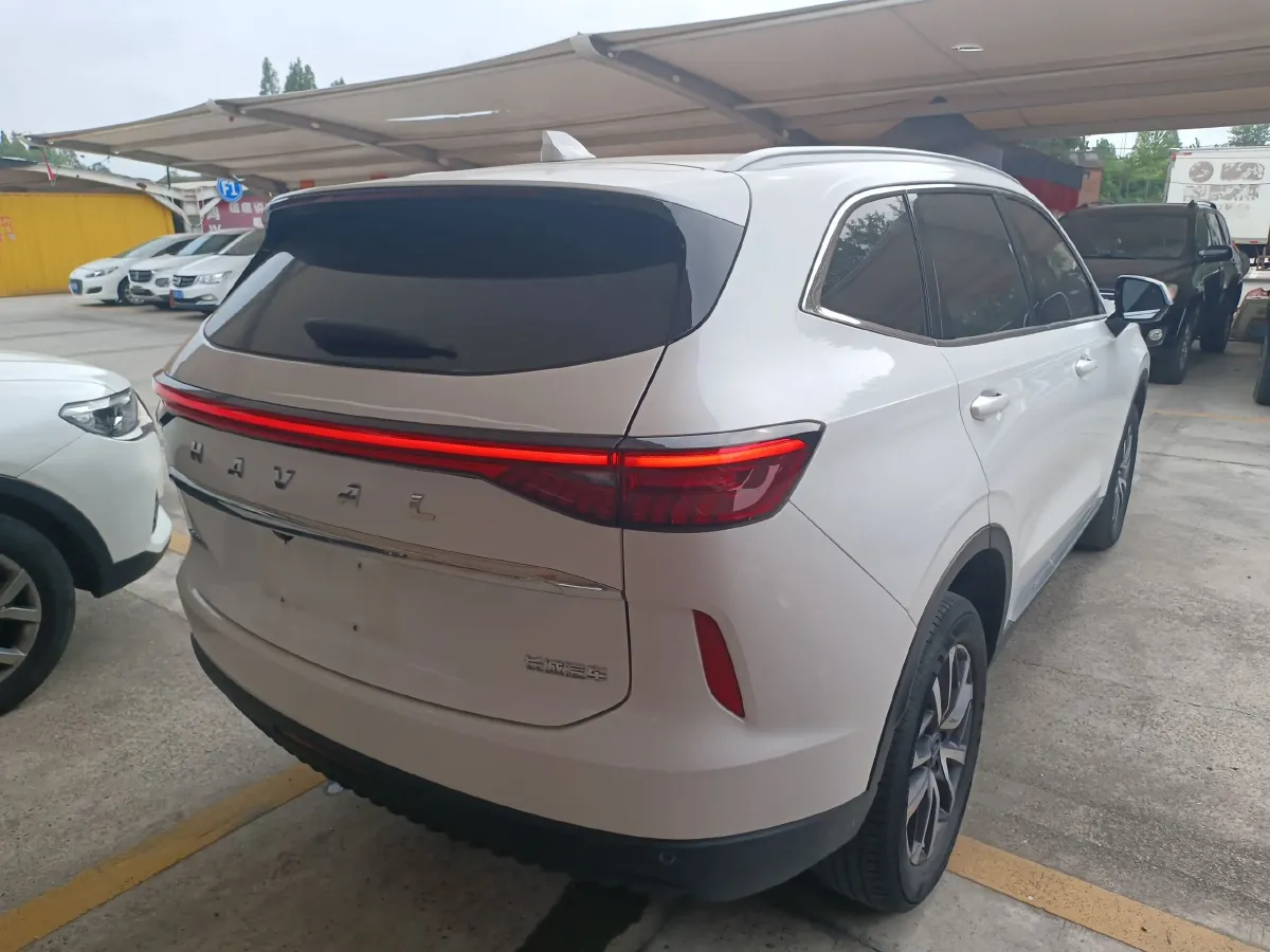 2022 Haval H6 1.5T 184HP L4 7DCT,autocango,china used car exporter,china ev exporter,chinese used car exporter,chinese used ev exporter