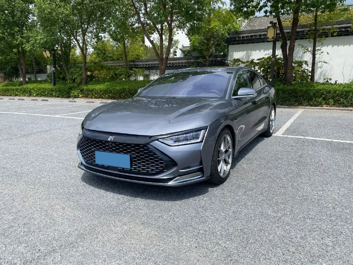 2020 BYD Han 2.0T 192HP L4 6DCT PHEV 15.2KWH