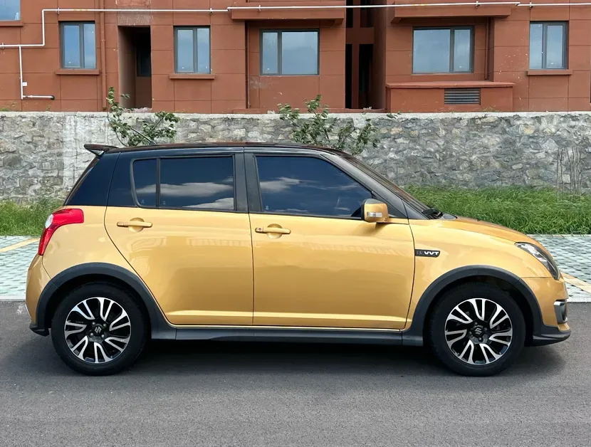 2015 Suzuki Swift 1.5L 103HP L4 4AT,autocango,china used car exporter,china ev exporter,chinese used car exporter,chinese used ev exporter