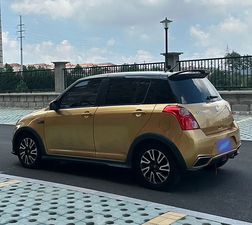 2015 Suzuki Swift 1.5L 103HP L4 4AT,autocango,china used car exporter,china ev exporter,chinese used car exporter,chinese used ev exporter