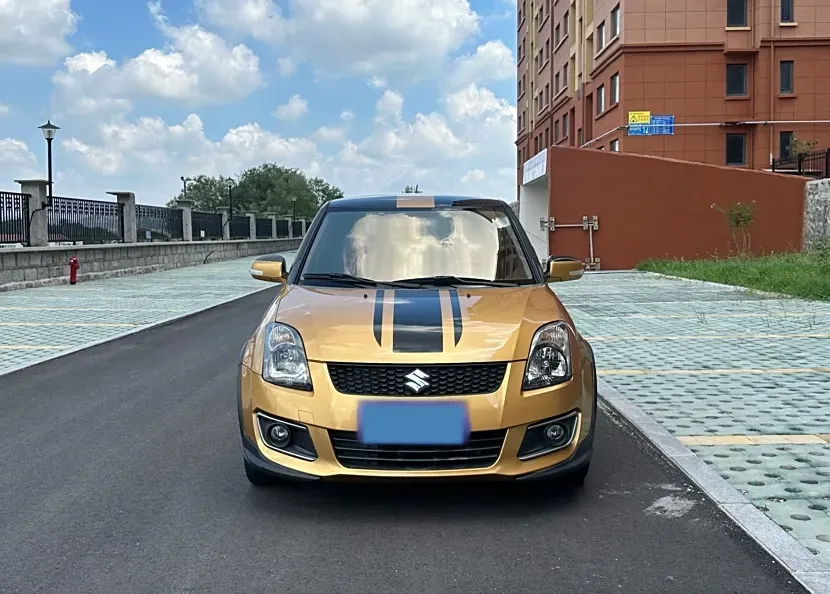 2015 Suzuki Swift 1.5L 103HP L4 4AT,autocango,china used car exporter,china ev exporter,chinese used car exporter,chinese used ev exporter