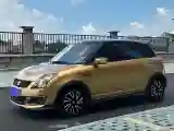 2015 Suzuki Swift 1.5L 103HP L4 4AT