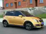 2015 Suzuki Swift 1.5L 103HP L4 4AT