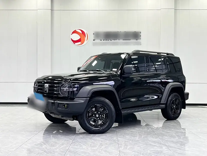 2024 Tank 300 2.0T 227HP L4 8AT