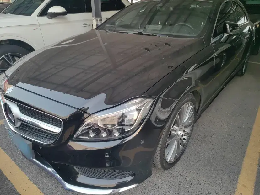 2016 Mercedes-Benz CLS Class 3.0T 272HP V6 7AT