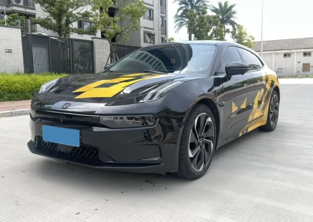 2021 Zeekr 001 BEV 86KWH