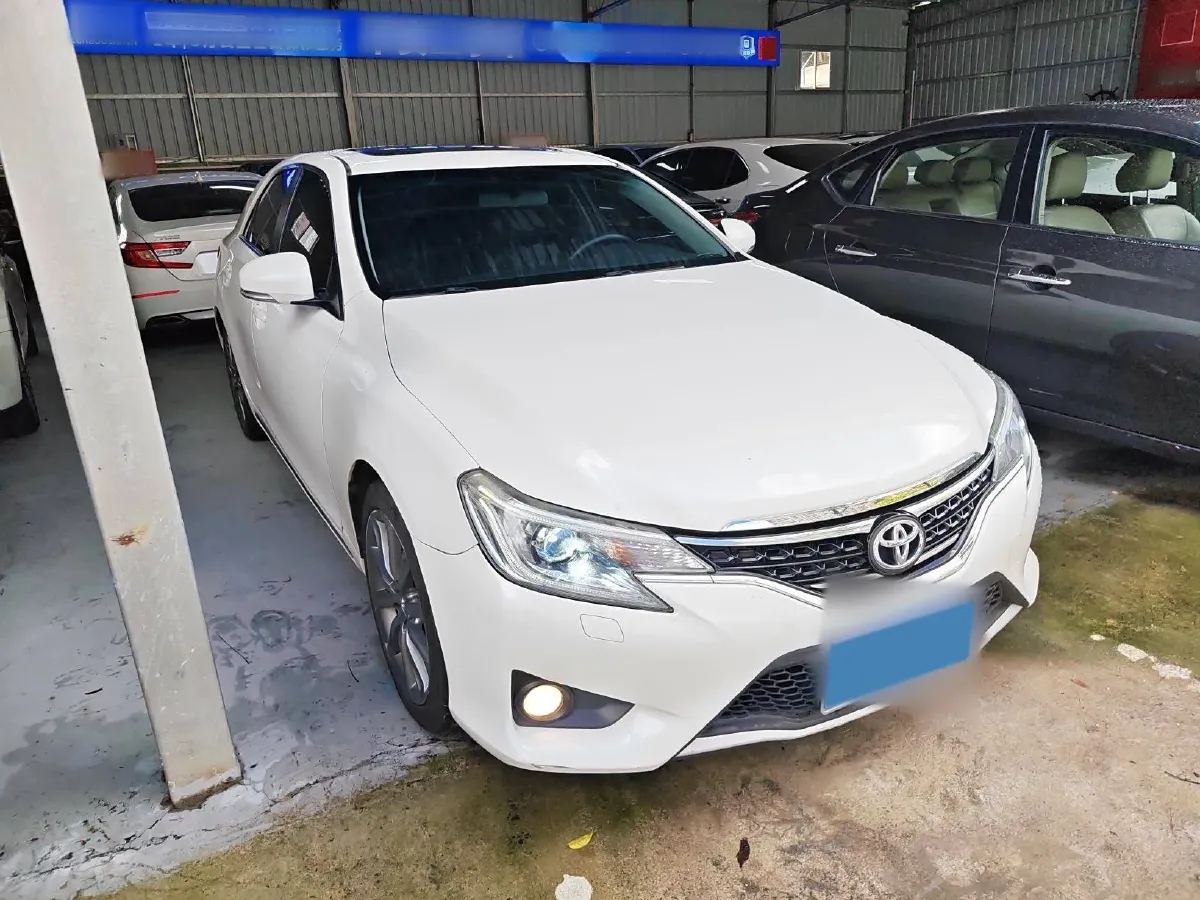 2013 Toyota Reiz 2.5L 193HP V6 6AT,autocango,china used car exporter,china ev exporter,chinese used car exporter,chinese used ev exporter