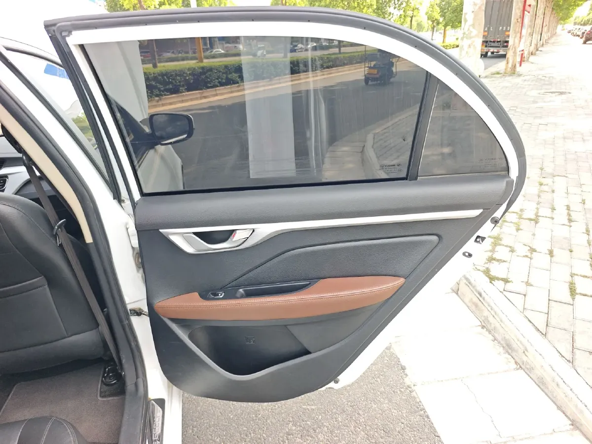 2018 Geely Vision 1.5L 109HP L4 4AT,autocango,china used car exporter,china ev exporter,chinese used car exporter,chinese used ev exporter