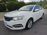 2018 Geely Vision 1.5L 109HP L4 4AT