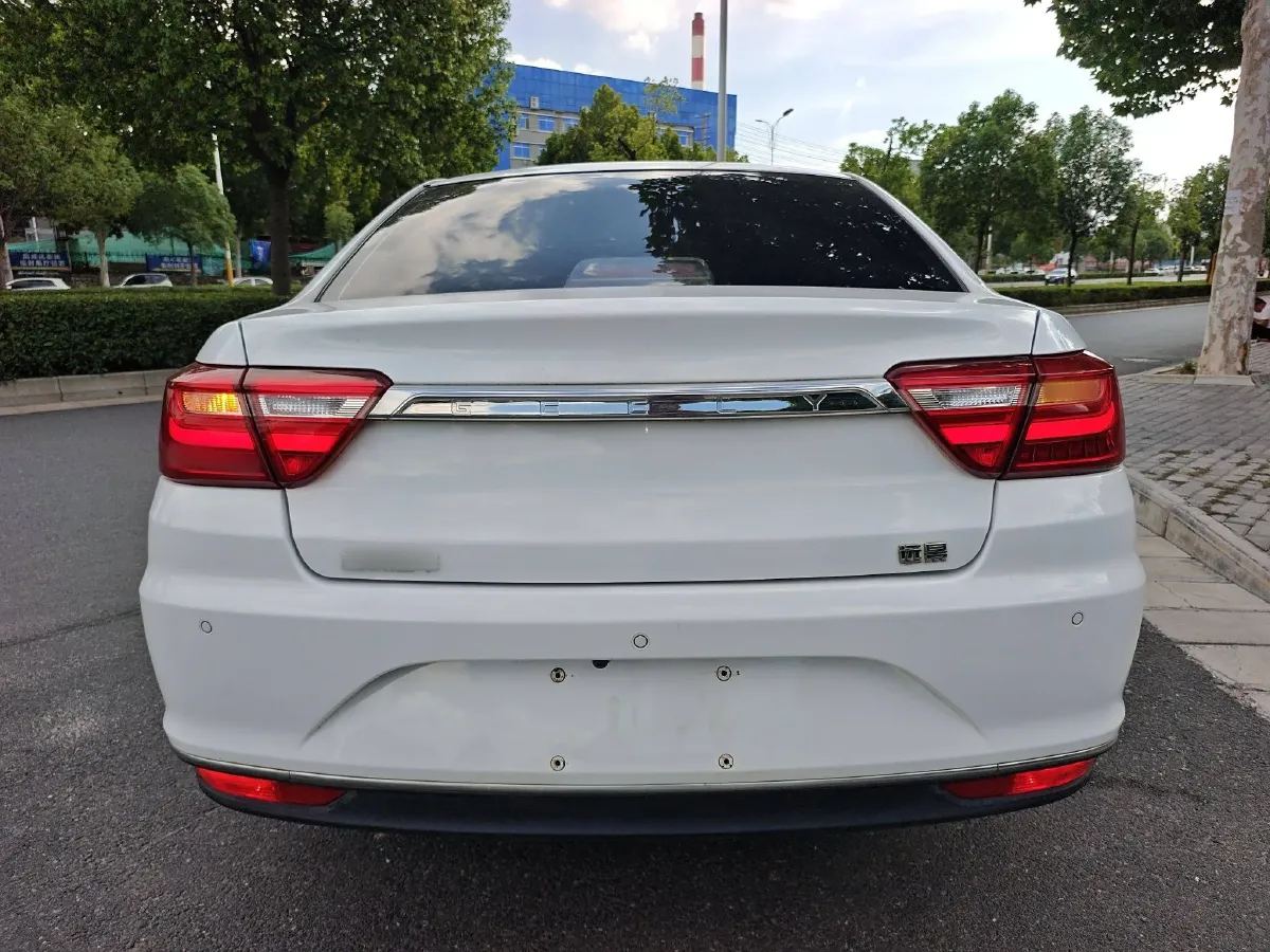 2018 Geely Vision 1.5L 109HP L4 4AT,autocango,china used car exporter,china ev exporter,chinese used car exporter,chinese used ev exporter
