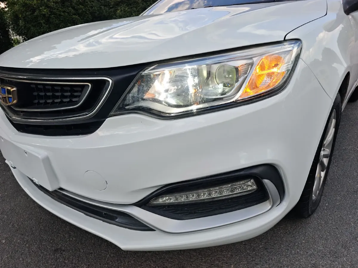 2018 Geely Vision 1.5L 109HP L4 4AT,autocango,china used car exporter,china ev exporter,chinese used car exporter,chinese used ev exporter
