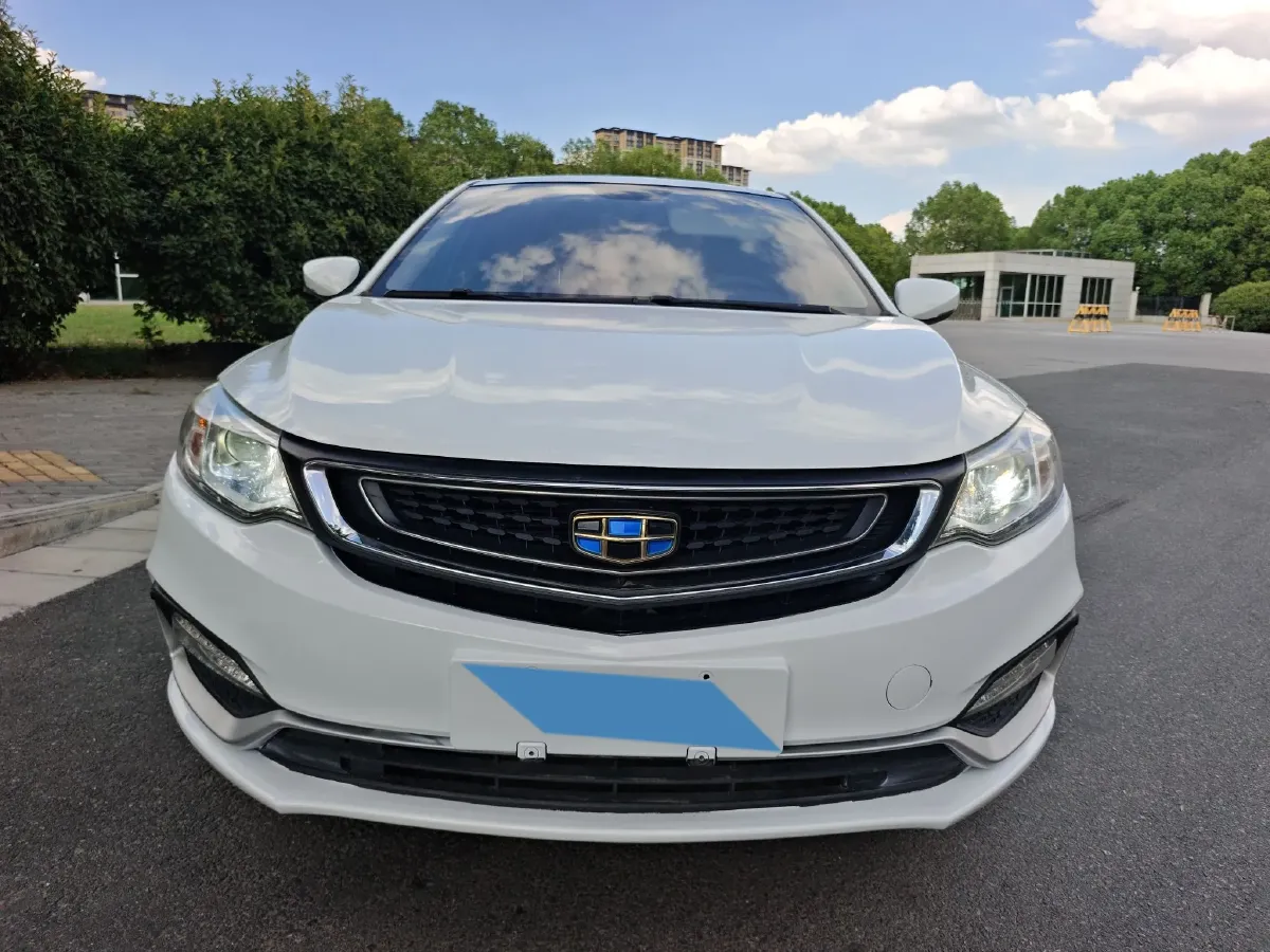 2018 Geely Vision 1.5L 109HP L4 4AT,autocango,china used car exporter,china ev exporter,chinese used car exporter,chinese used ev exporter