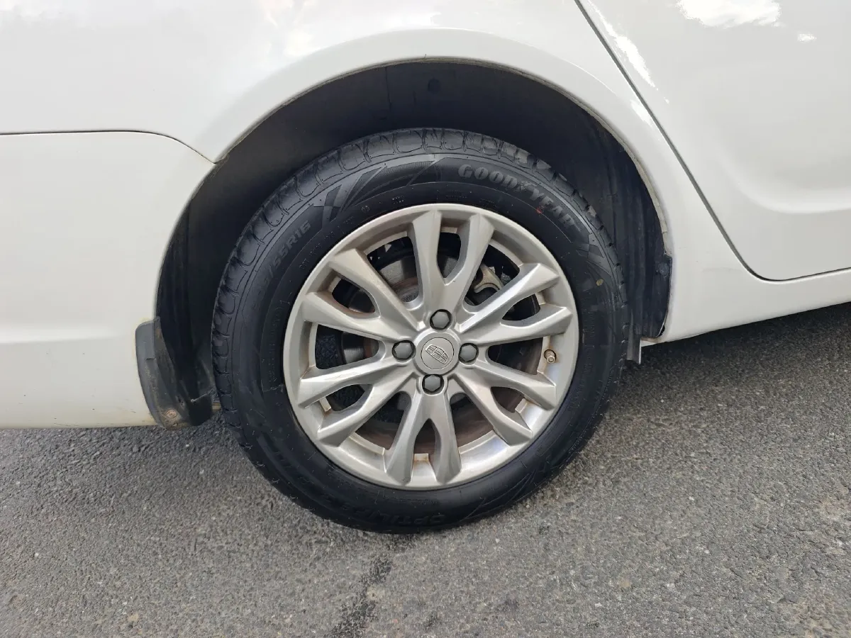 2018 Geely Vision 1.5L 109HP L4 4AT,autocango,china used car exporter,china ev exporter,chinese used car exporter,chinese used ev exporter