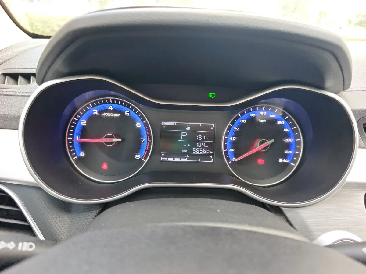 2018 Geely Vision 1.5L 109HP L4 4AT,autocango,china used car exporter,china ev exporter,chinese used car exporter,chinese used ev exporter