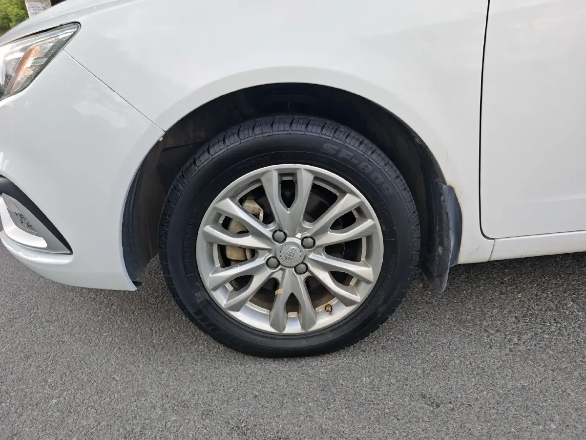 2018 Geely Vision 1.5L 109HP L4 4AT,autocango,china used car exporter,china ev exporter,chinese used car exporter,chinese used ev exporter