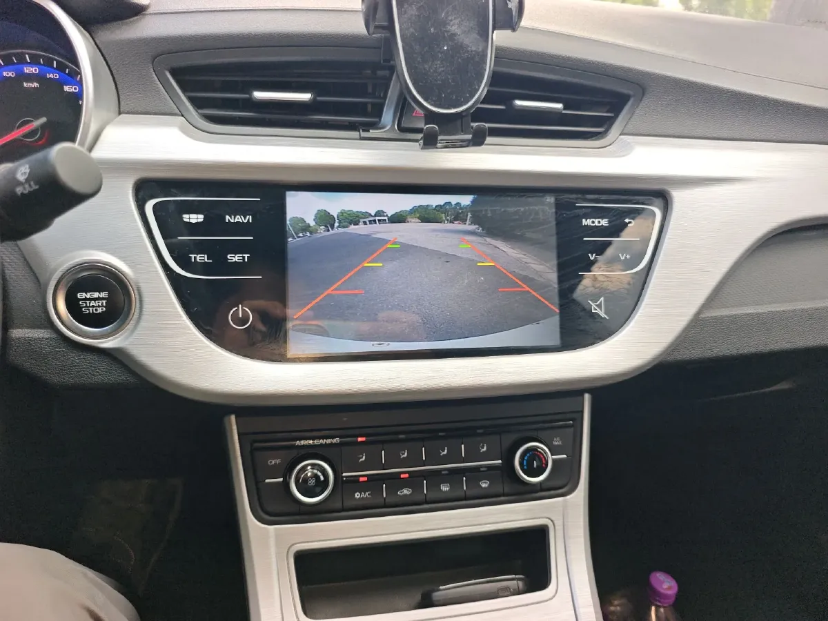 2018 Geely Vision 1.5L 109HP L4 4AT,autocango,china used car exporter,china ev exporter,chinese used car exporter,chinese used ev exporter