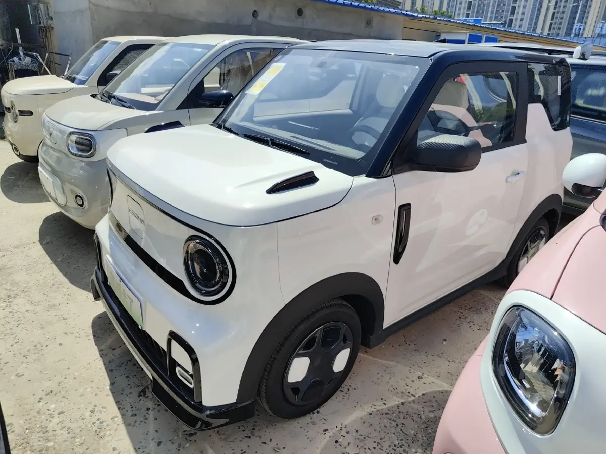 2025 Geely Galaxy Panda BEV 17.03KWH