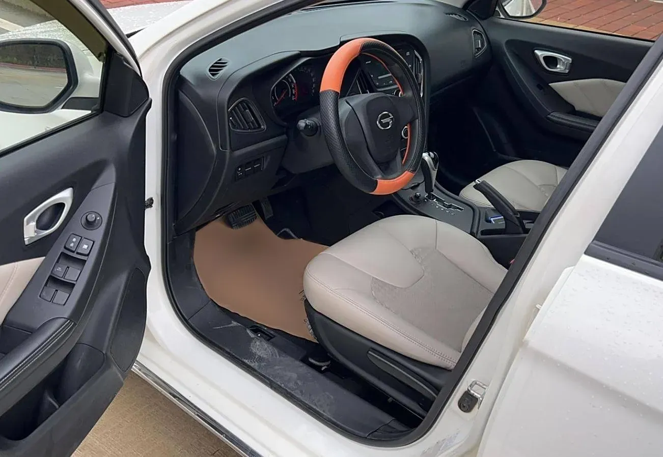 2014 GAC Trumpchi GA3S 1.6L 122HP L4 4AT,autocango,china used car exporter,china ev exporter,chinese used car exporter,chinese used ev exporter