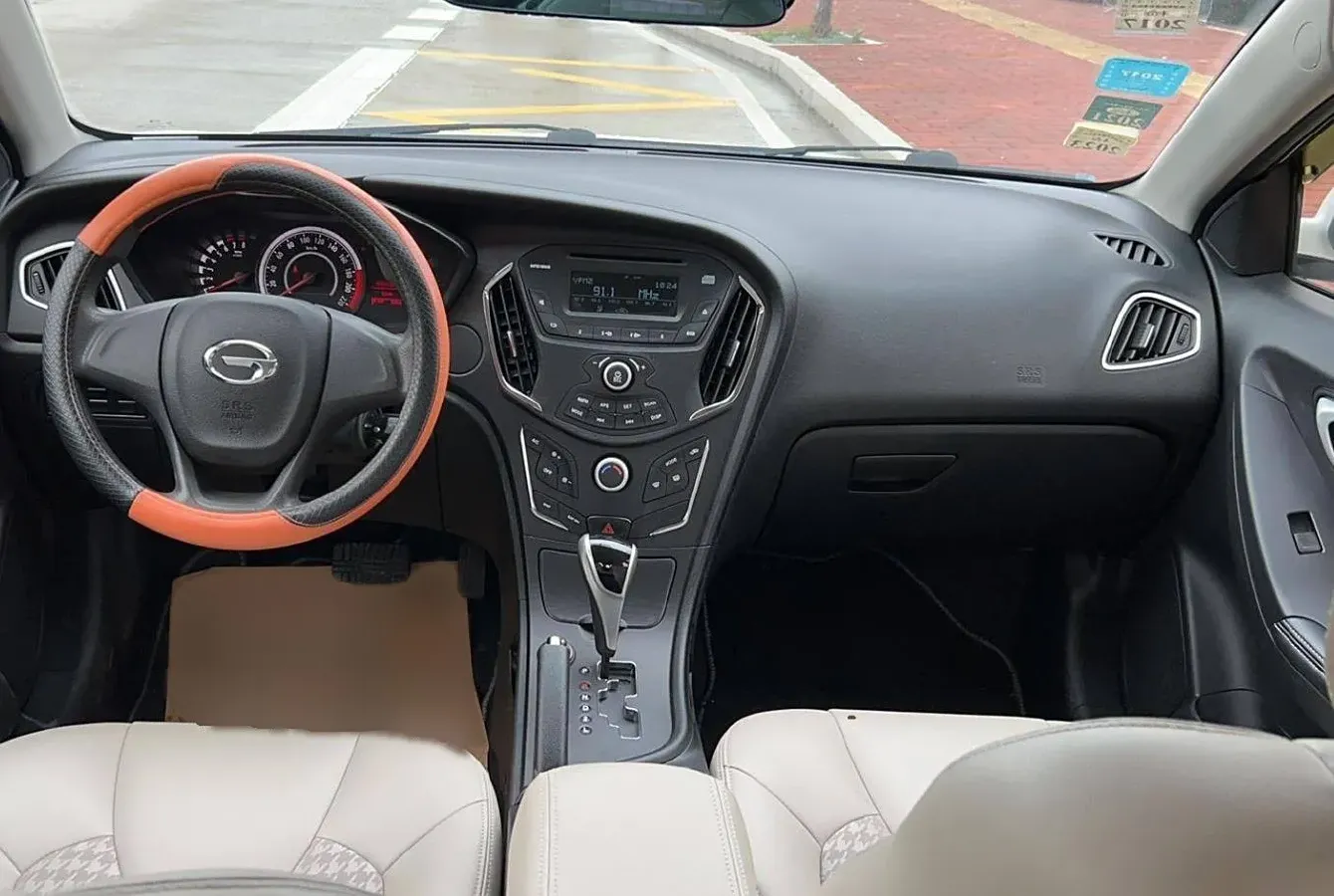 2014 GAC Trumpchi GA3S 1.6L 122HP L4 4AT,autocango,china used car exporter,china ev exporter,chinese used car exporter,chinese used ev exporter