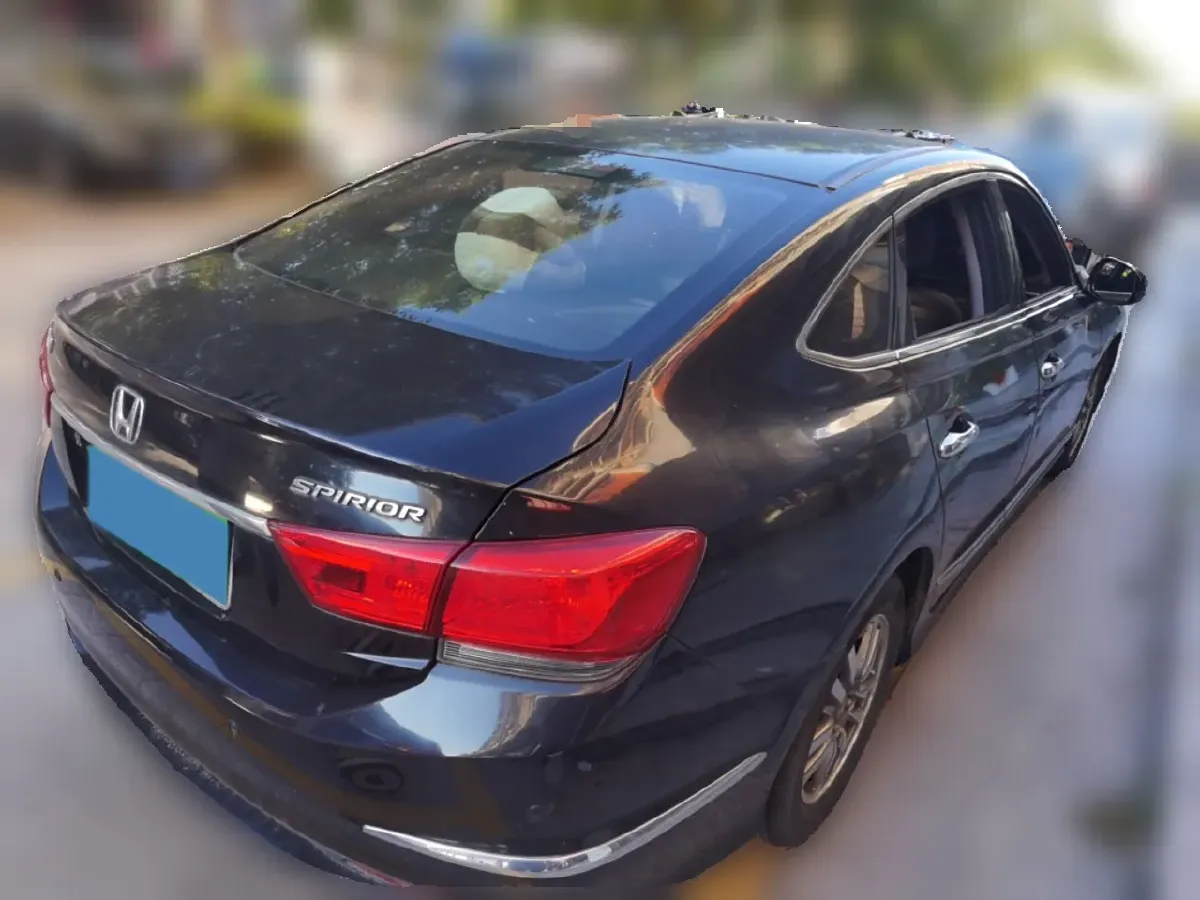 2015 Honda Spirior 2.0L 155HP L4 CVT,autocango,china used car exporter,china ev exporter,chinese used car exporter,chinese used ev exporter